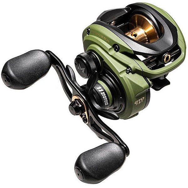 Carretilha Rotativa Marine Sports Avenger 11000 SHI (Direita)
