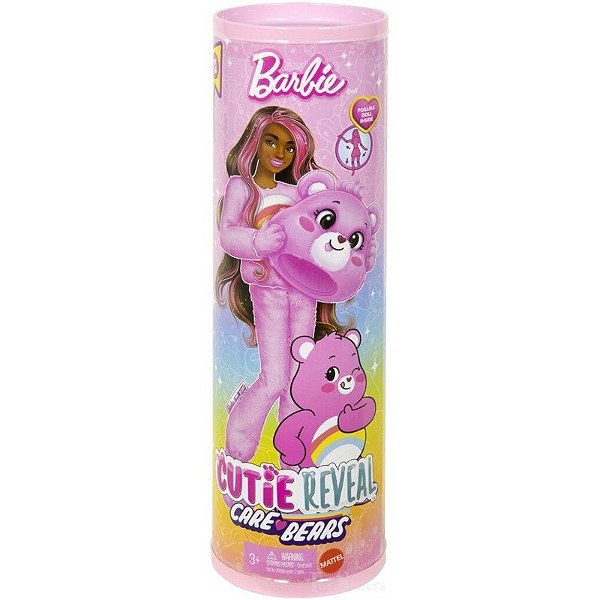 Boneca Barbie Cutie Reveal Mattel - JCN95