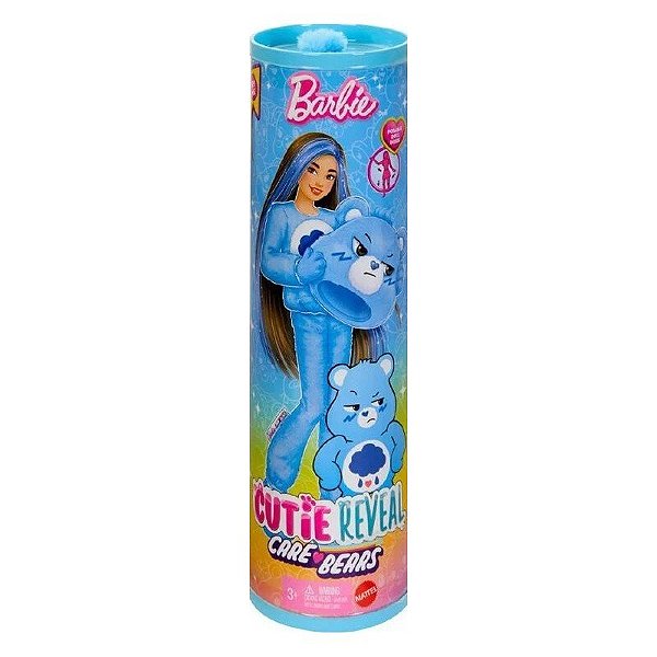 Boneca Barbie Cutie Reveal Mattel - JCN96