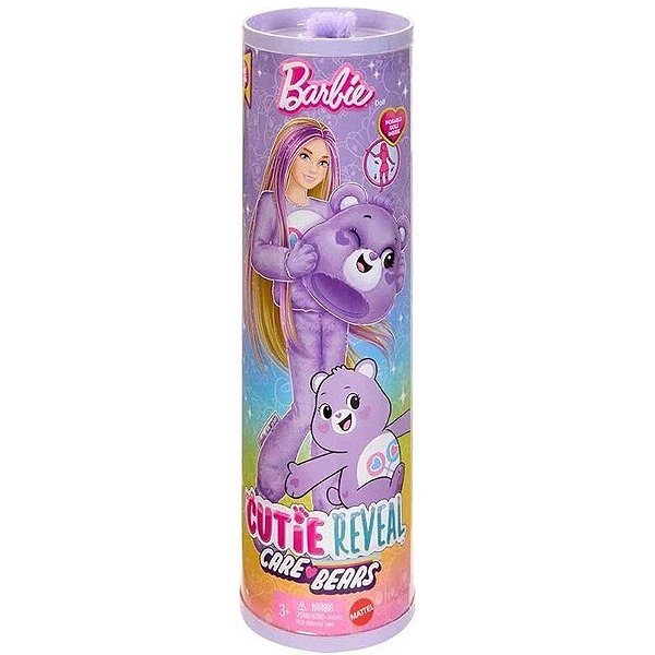 Boneca Barbie Cutie Reveal Mattel - JCN94