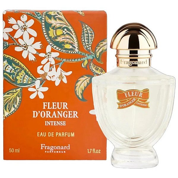 Perfume Fragonard Fleur d'Oranger Intense EDP 50ml - Feminino
