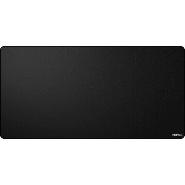 Almofada de Mouse Glorious 3XL PRO Gaming 24 x 48" - Preto
