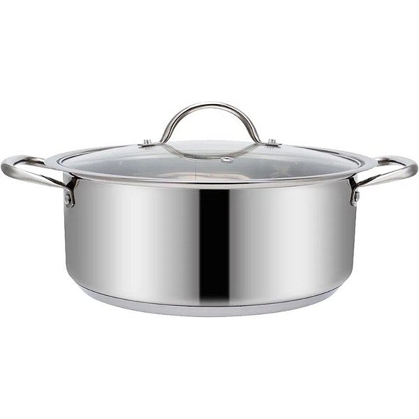 Cacerola Amercook Aristo Hybrid Non-Stick 26 cm 10"