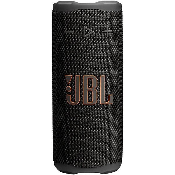 Caixa de som JBL Grip Bluetooth à prova d'água - Preto