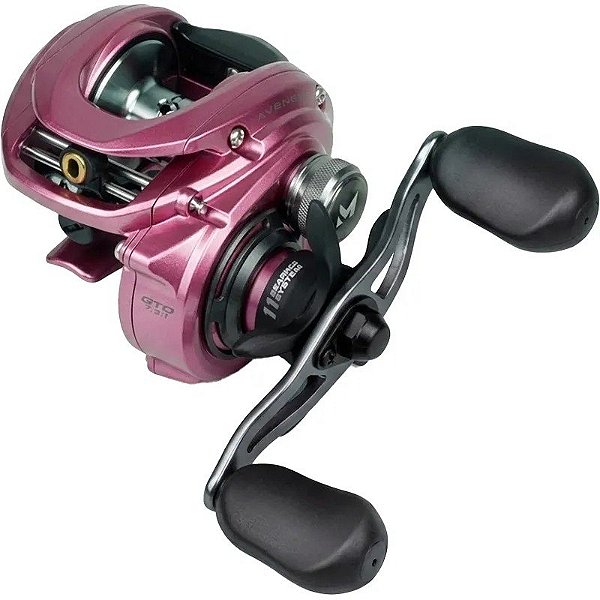 Carretilha Rotativa Marine Sports Avenger 11000 SHIL (Esquerda)