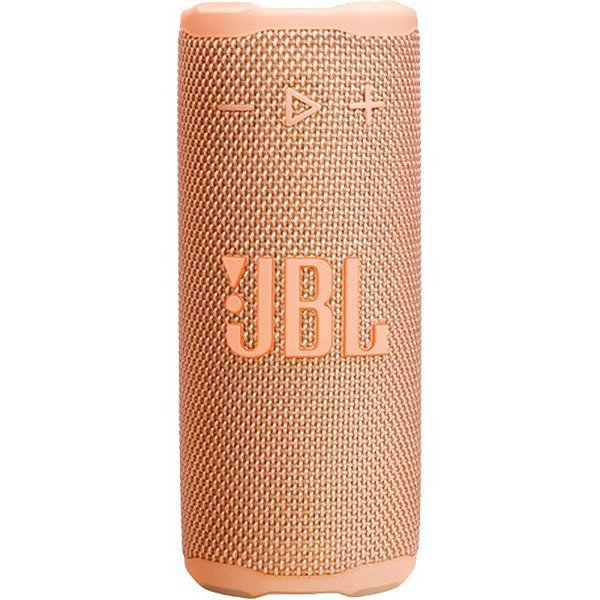 Caixa de Som JBL Grip Bluetooth à prova d'água - Laranja