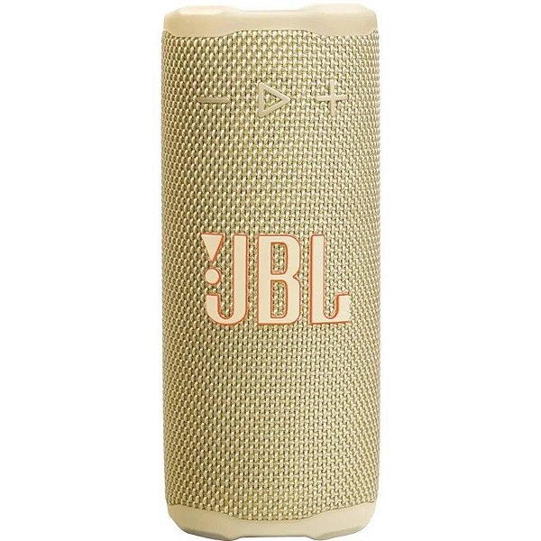 Speaker JBL Grip Bluetooth a prueba de agua - Amarillo
