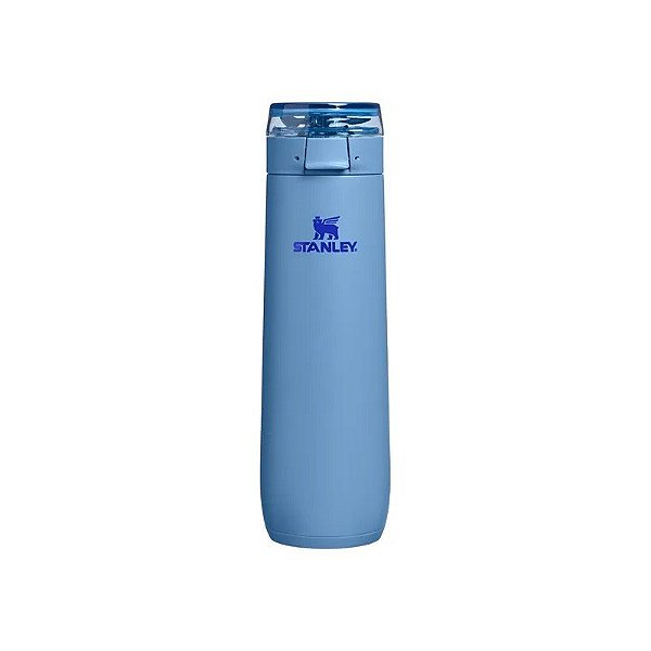 Garrafa Térmica Stanley Flowstate Spring - Céu Azul 590 ML