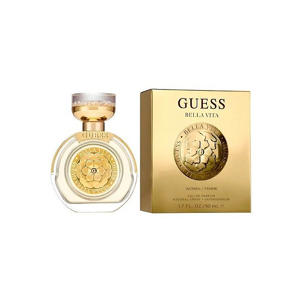 Perfume Guess Bella Vita Rosa Eau de Toilette 100 ml