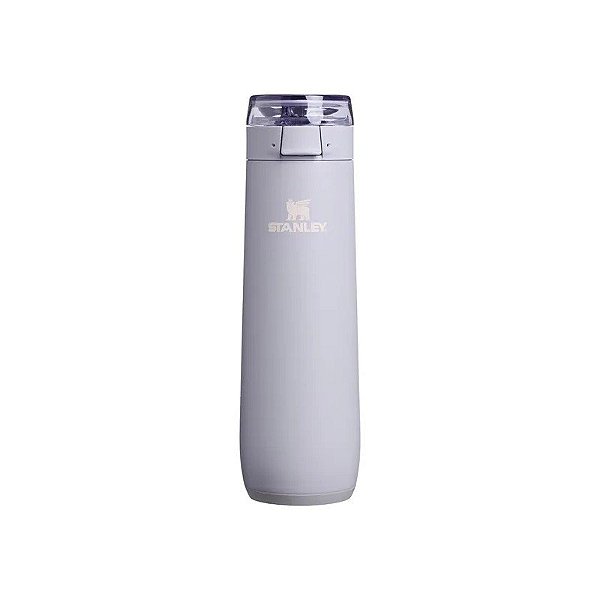 Garrafa Térmica Stanley Flowstate Spring - Pó Roxo 590 ML