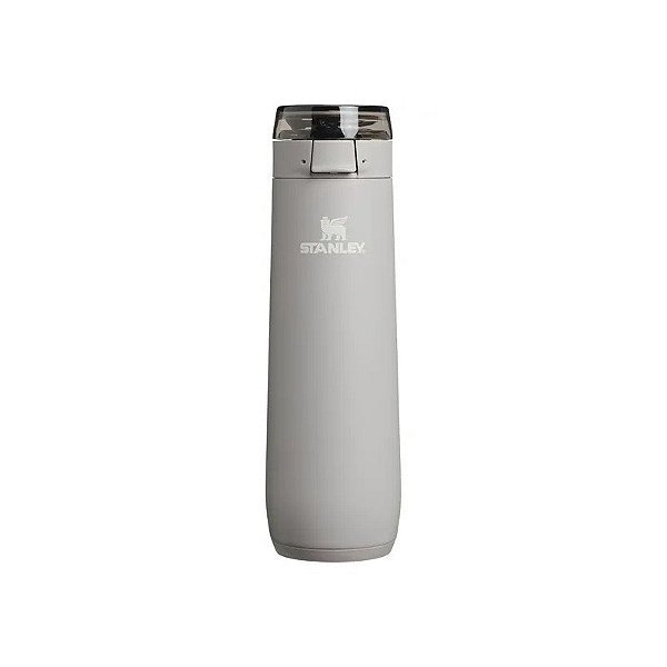 Garrafa Térmica Stanley Flowstate Spring - Cinza 590 ML