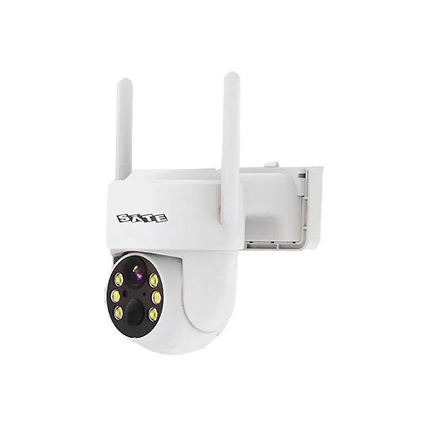 Câmera de Segurança IP Solar A-CAM007S Externa