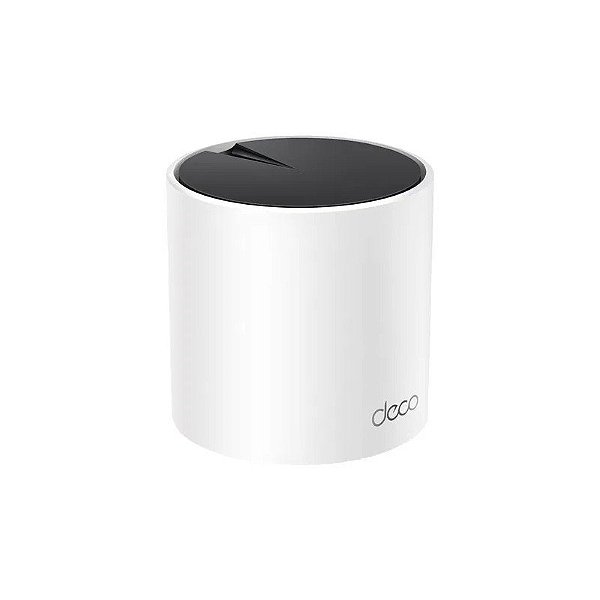 Kit TP-Link Deco X55 (1 Peça) Malha de Rede Doméstica Wi-Fi 6 AX3000 Dupla