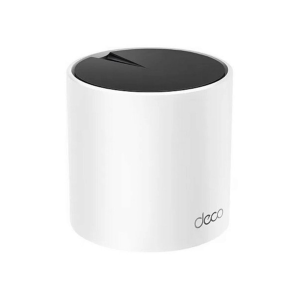 Roteador TP-Link Deco X55 AX3000 Pack 1 Wi-Fi 6