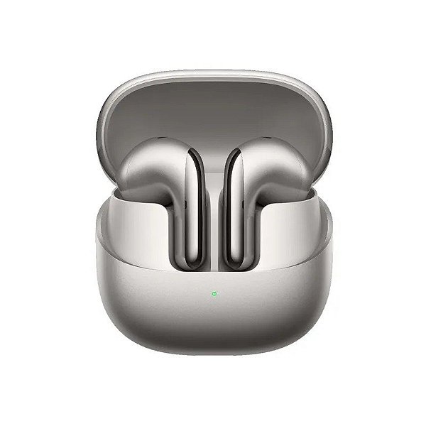 Fone de Ouvido Xiaomi Buds 5 M2341E1 Bluetooth - Cinza Titânio