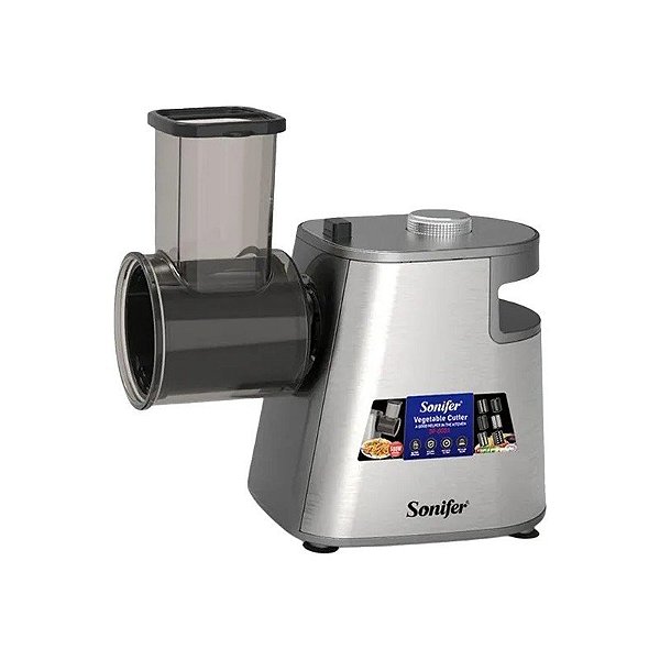 Cortador de Vegetais Sonifer SF-5031 - 500W - 220V 50/60HZ - Inox