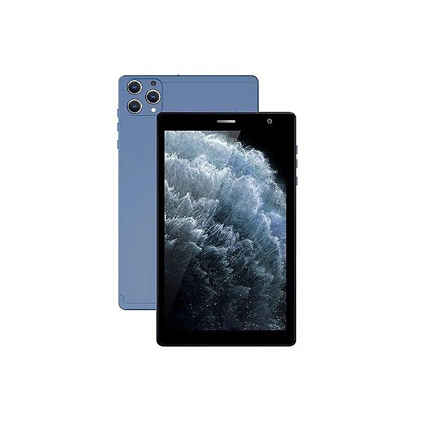 Tablet CCM513 Pro 8-512GB Wi-Fi Single-Sim - 7" Cinza