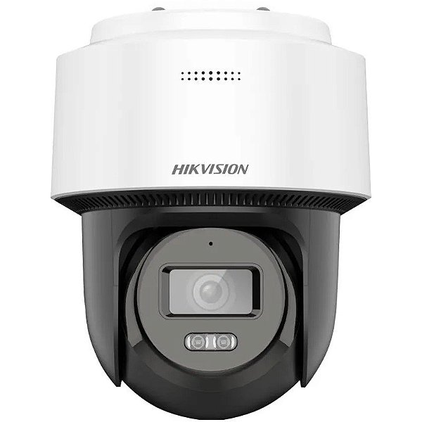 Câmera de Segurança CCTV Hikvision DS-2DE2C400MWG-E 4MP 2.8MM PT de Rede