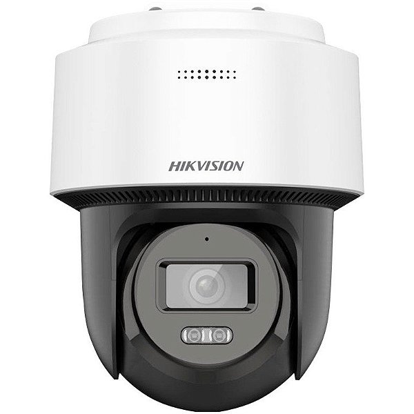 Câmera de Segurança CCTV Hikvision DS-2DE2C400MWG-E 4MP 2.8MM PT (Caixa feia)