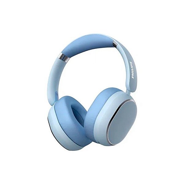 Fone Bluetooth Philips TAH6519BL Bluetooth 5.4 Azul