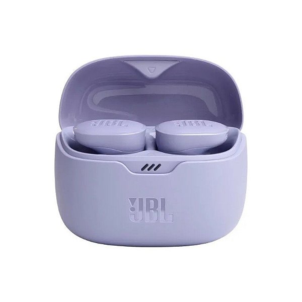 Fone de Ouvido JBL Tune Buds 2 Sem Fio - Roxo