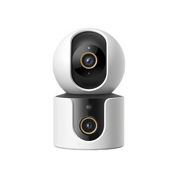 Câmera de Vigilância IP Xiaomi Mi Home Security C500 Dual BHR8753US 4 MP - Branco