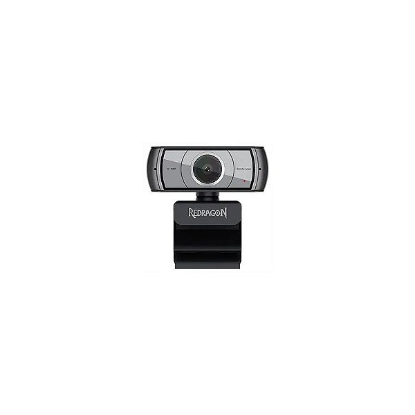 Webcam Redragon GW900-1 Apex 1080P / FHD - Preta