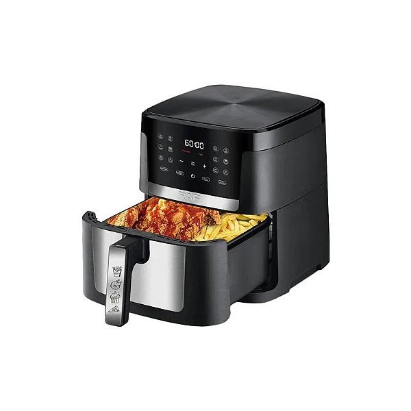 Fritadeira Air Fryer Raf R.5352B - 7L - 220V