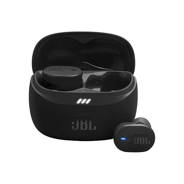 Fone de Ouvido JBL Tune 2 TWS NC Bluetooth Preto