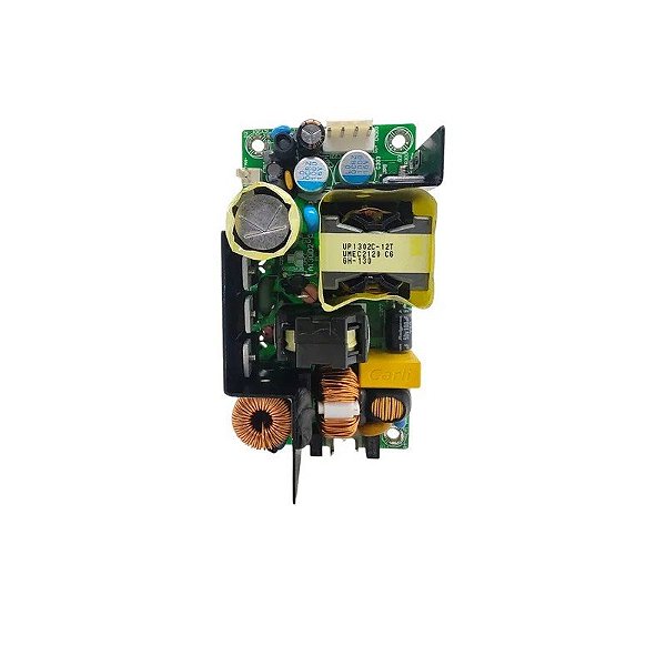 Fonte Mikrotik 12V 10.8 Amp 130W UP1302C-12 CCR1036 Interna