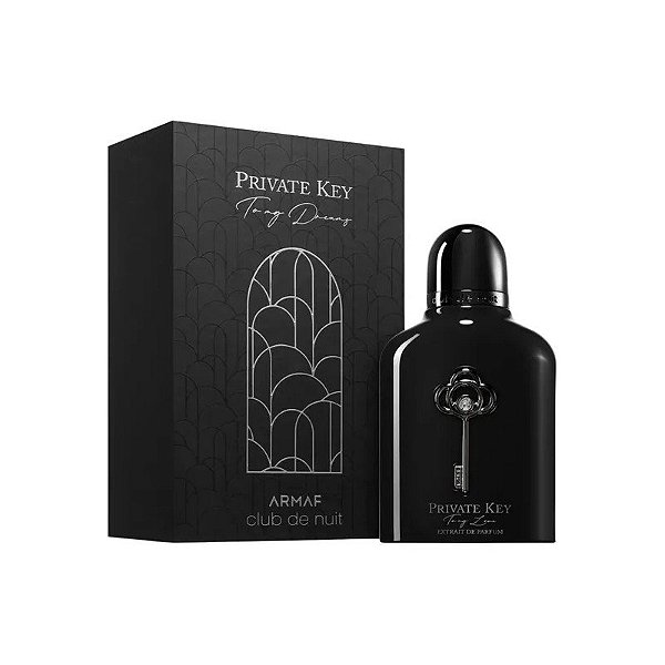 Perfume Armaf Club de Nuit Private Key To My Dreams Edp Unissex - 100ML