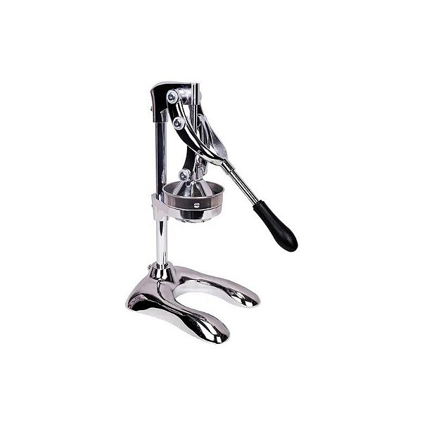 Espremedor Manual de Laranja Ucc Life - Cor Prata