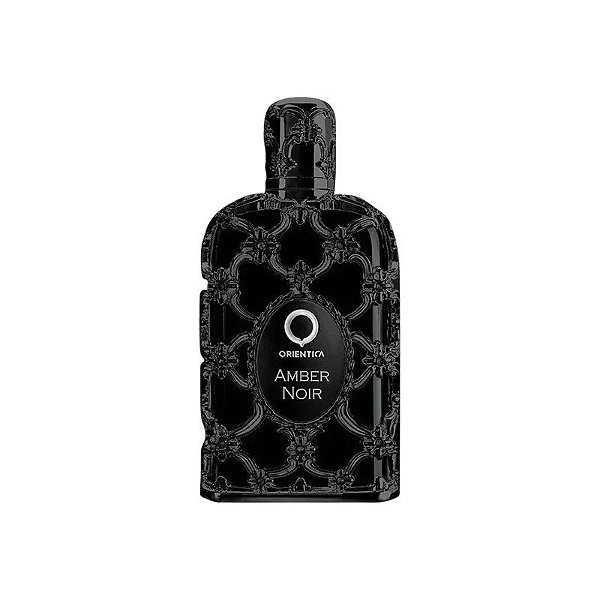 Perfume Unissex Orientica Amber Noir Edp - 80ml