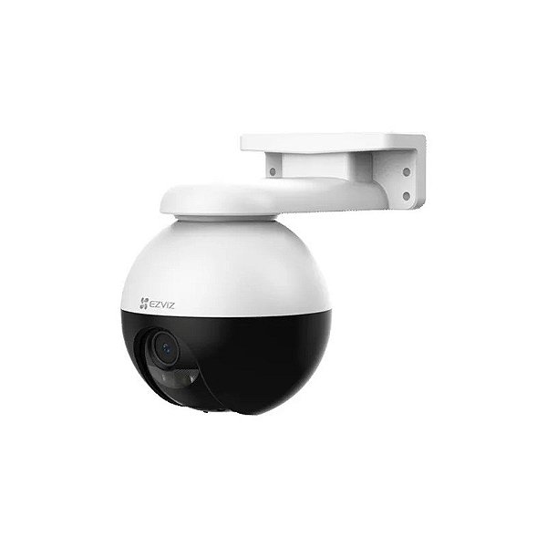 Câmera IP Wi-Fi Ezviz CS-C8W Pro 3MP 6MM 360° H.265 Externa