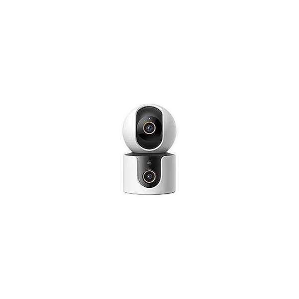 Câmera de Segurança Xiaomi MBC32 C500 Dual Indoor / Smart Wi-Fi / 360º / 2.5K / Alexa / Ok Google - Branco
