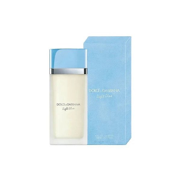 Perfume Dolce & Gabbana Light Blue Edt Feminino 100ML