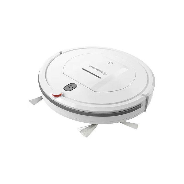 Aspirador Robô Westinghouse WFVCR290 Bivolt Branco