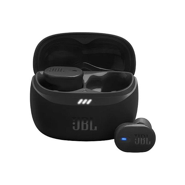 Fone de Ouvido JBL Tune Buds 2 Bluetooth - Preto