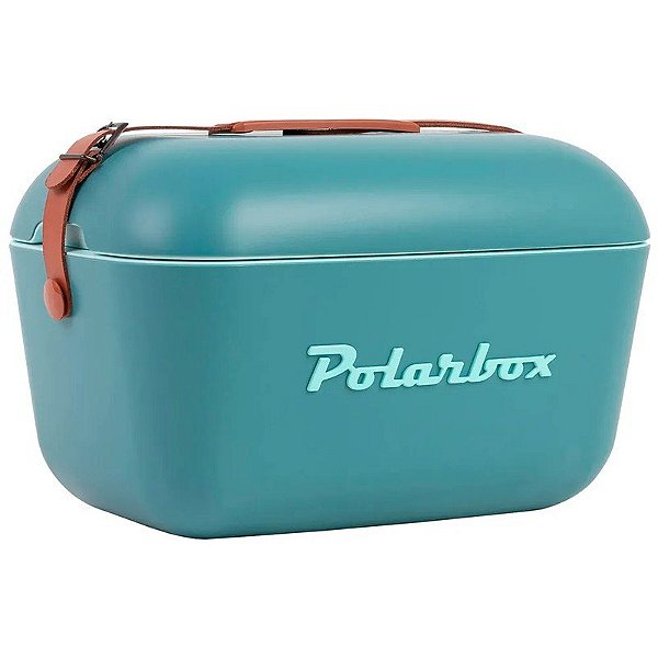 Caixa Térmica Polarbox 21QT - Azul Oceano