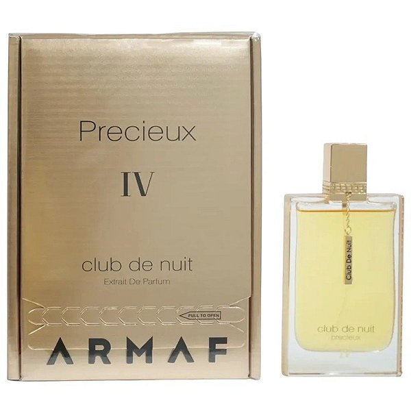Perfume Armaf Club de Nuit Precieux IV Extrato de Perfume 55mL - Feminino