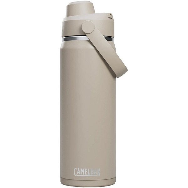 Garrafa Térmica Camelbak Thrive Chug VSS 600mL - Stone