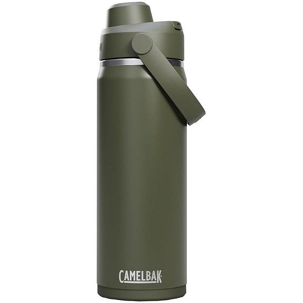 Garrafa Térmica Camelbak Thrive Chug VSS 600mL - Musgo