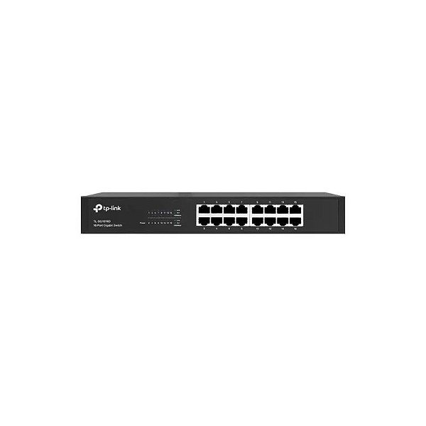 Hub 16 Portas TP-Link TL-SG1016D 10/100/1000