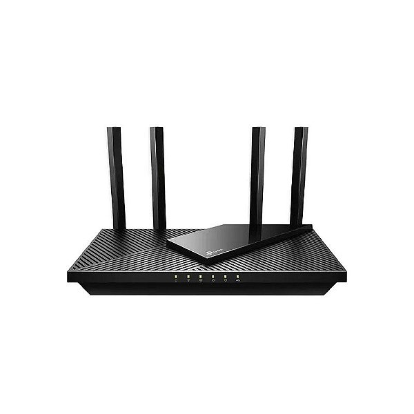 Roteador Wireless TP-Link Archer AX55 AX3000 Dual Band 574 + 2402 MBPS (Wi-Fi 6)