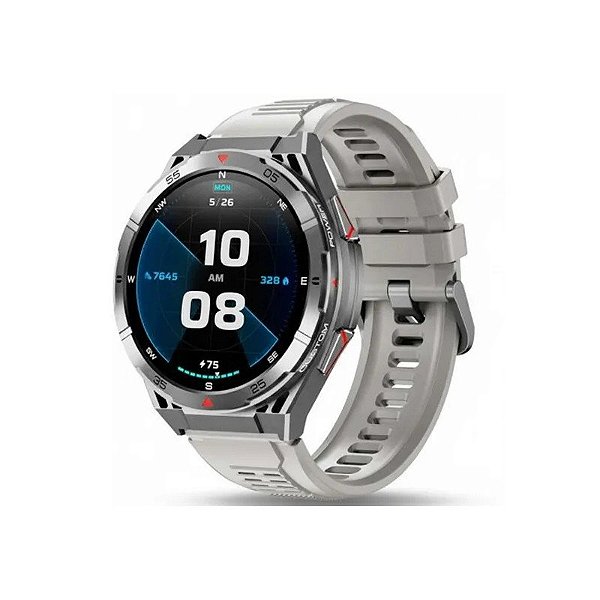 Relógio Smart Oukitel BT12 2ANMU-BT10 46mm - Cinza