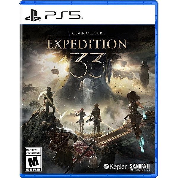 Jogo Expedition 33 - PS5
