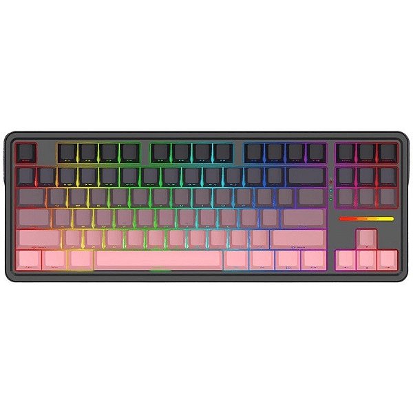 Teclado Gamer Redragon Antonium Pro K728SP-RGB-PRO