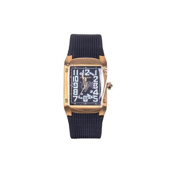 Relógio Analógico Masculino Hummer WH2-217218 de Borracha