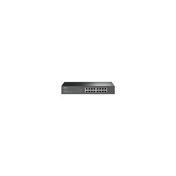 Hub Switch TP-Link TL-SG1016DE Smart com 16 Portas - 10/100/1000MBPS