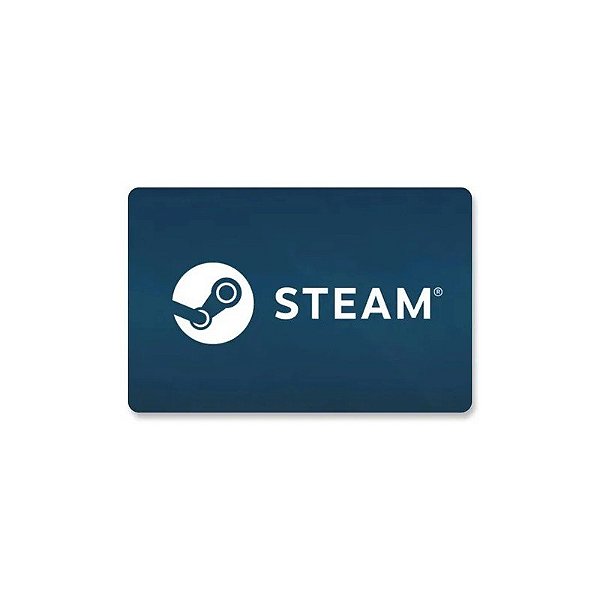 Cartão de Código Digital Steam 50 USD Estados Unidos